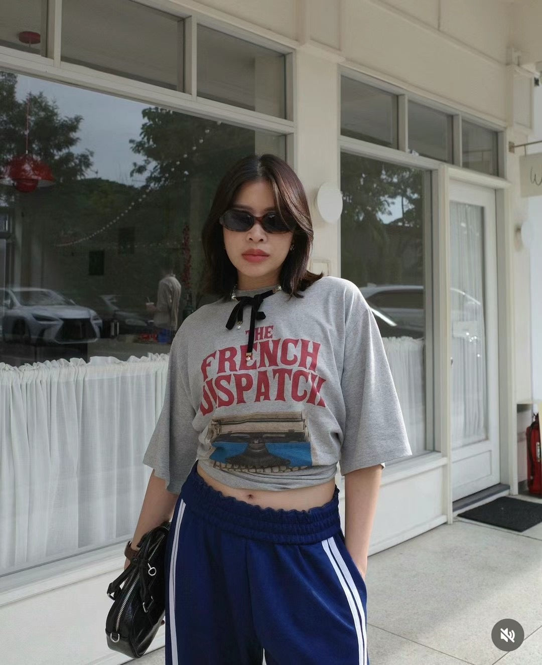 FRENCH TEE