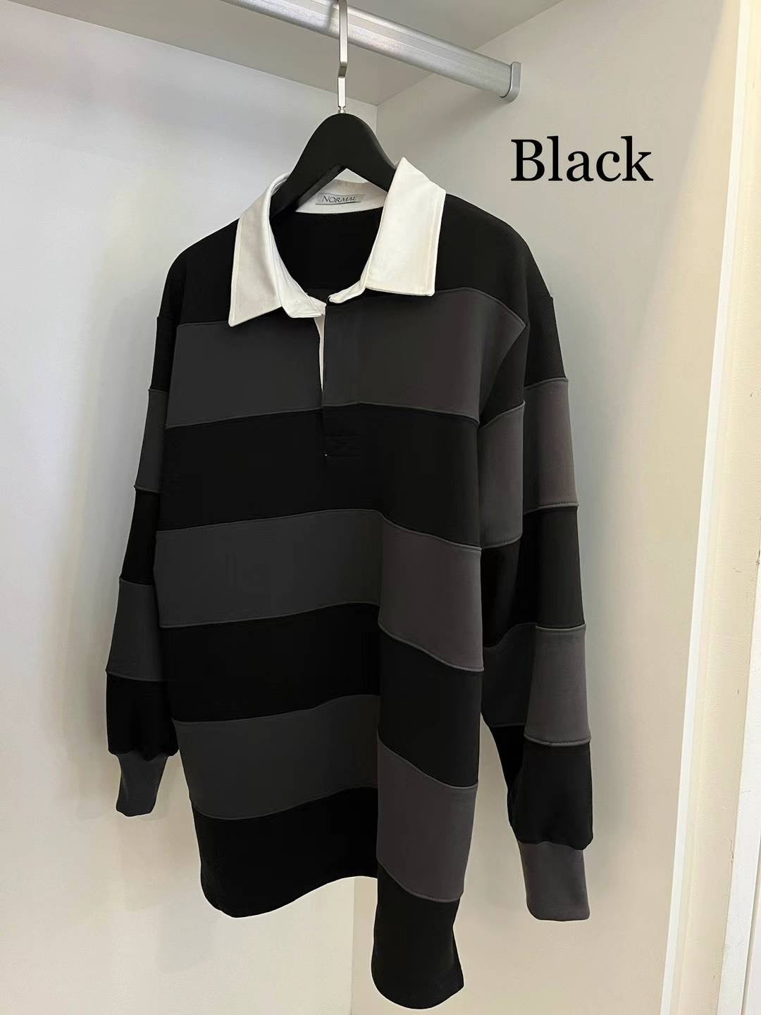 POLO STRIPE TOP