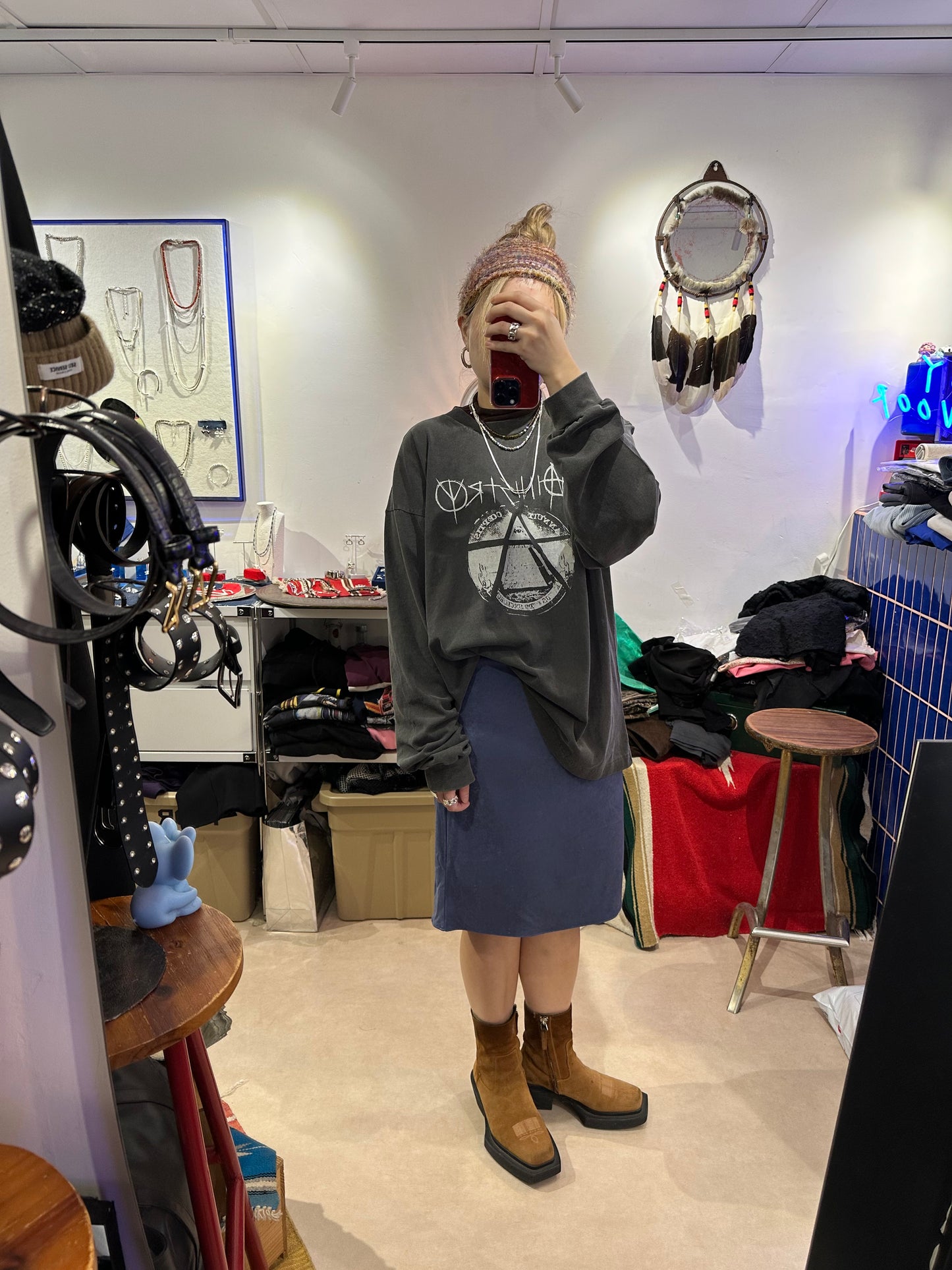 MINISTRY TEE