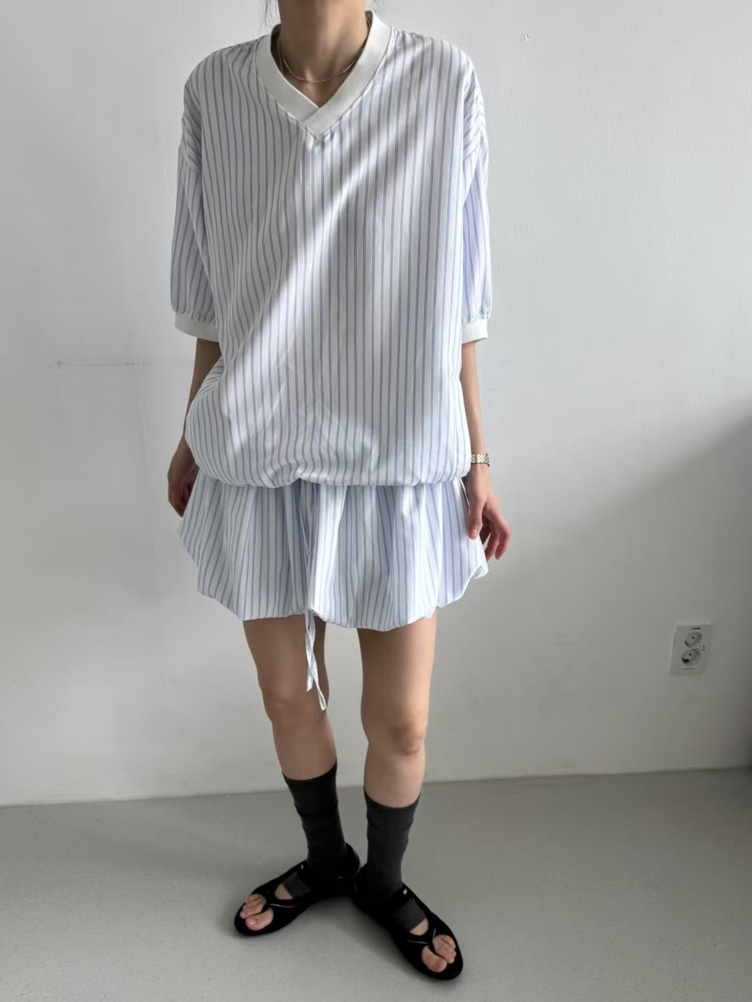 PLAYFUL STRIPE SET