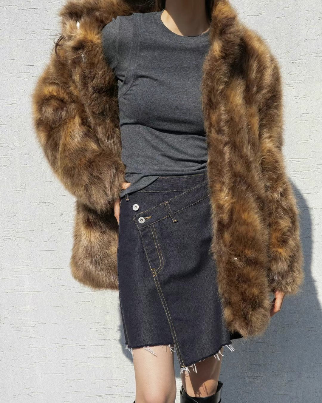 SLIM FIT TOP