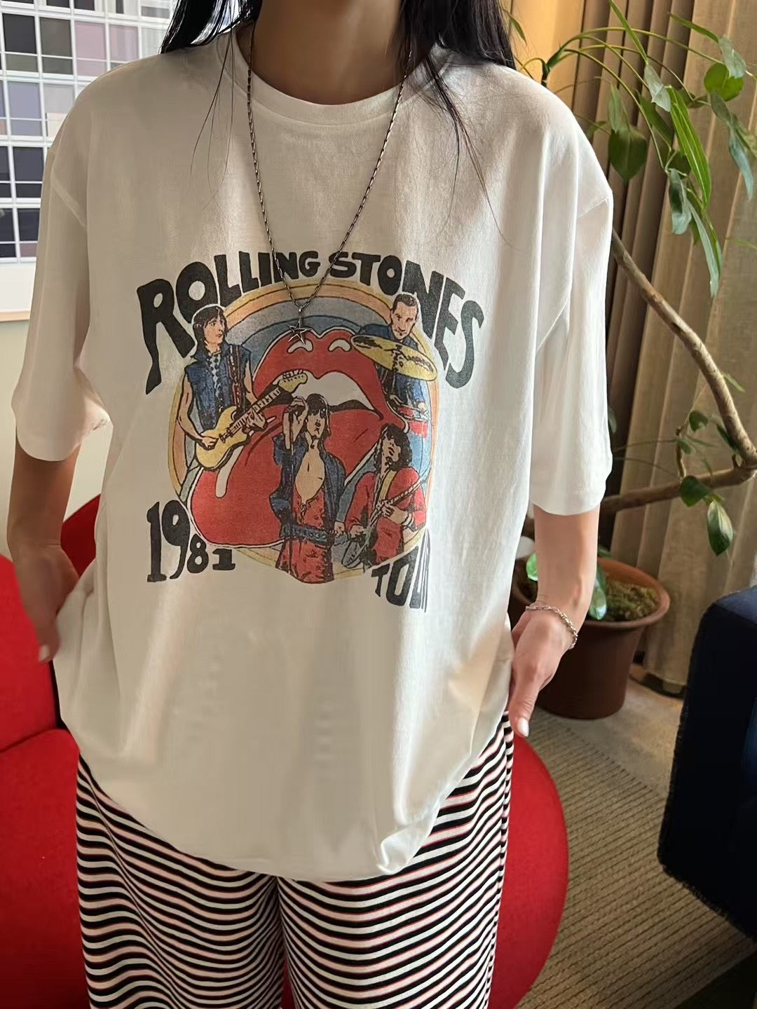 ROLLING STONES TEE