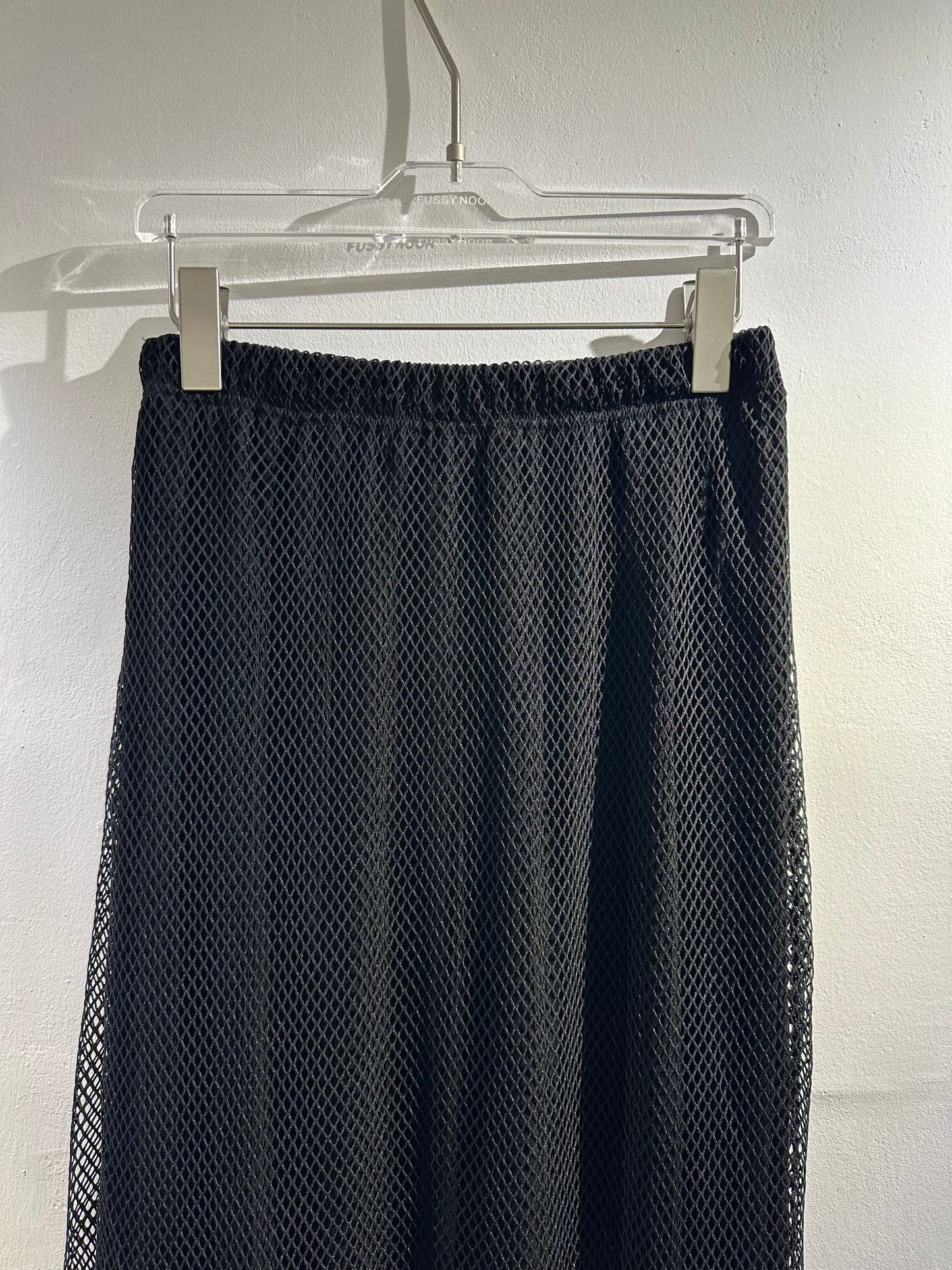 • FUSSY MADE • NETTING PENCIL SKIRT