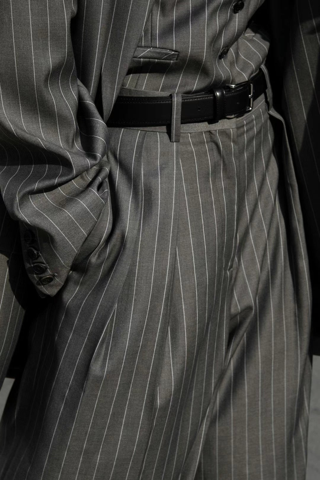 STRIPE SET (TROUSERS)