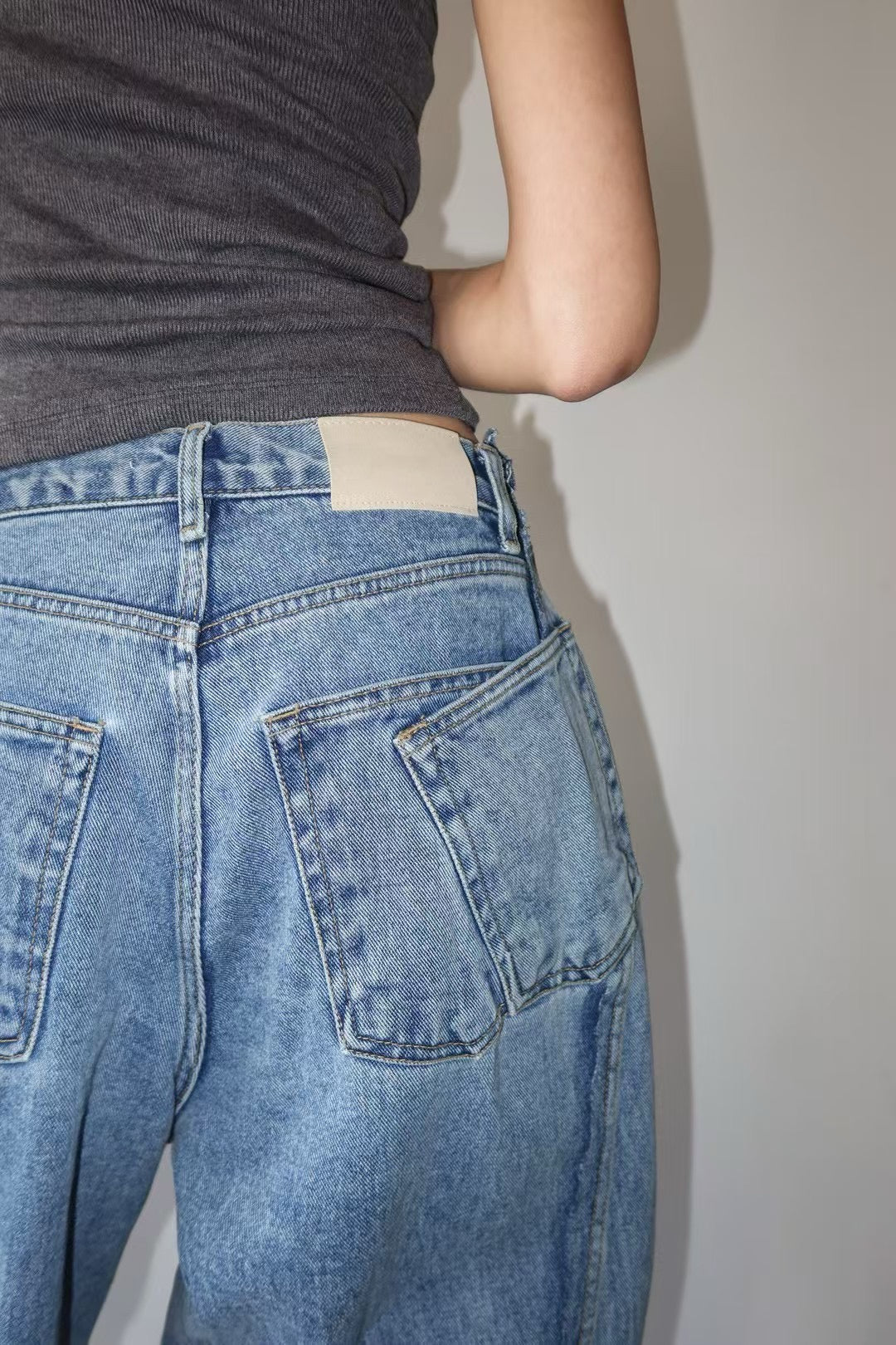 BAGGY JEANS