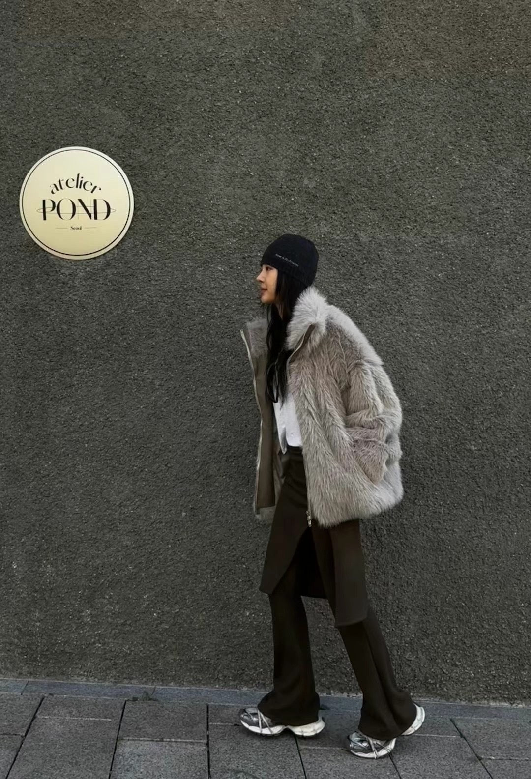 !!!EARLYBIRD SPECIAL OFFER until Sunday!!! FURRY ZIP JACKET