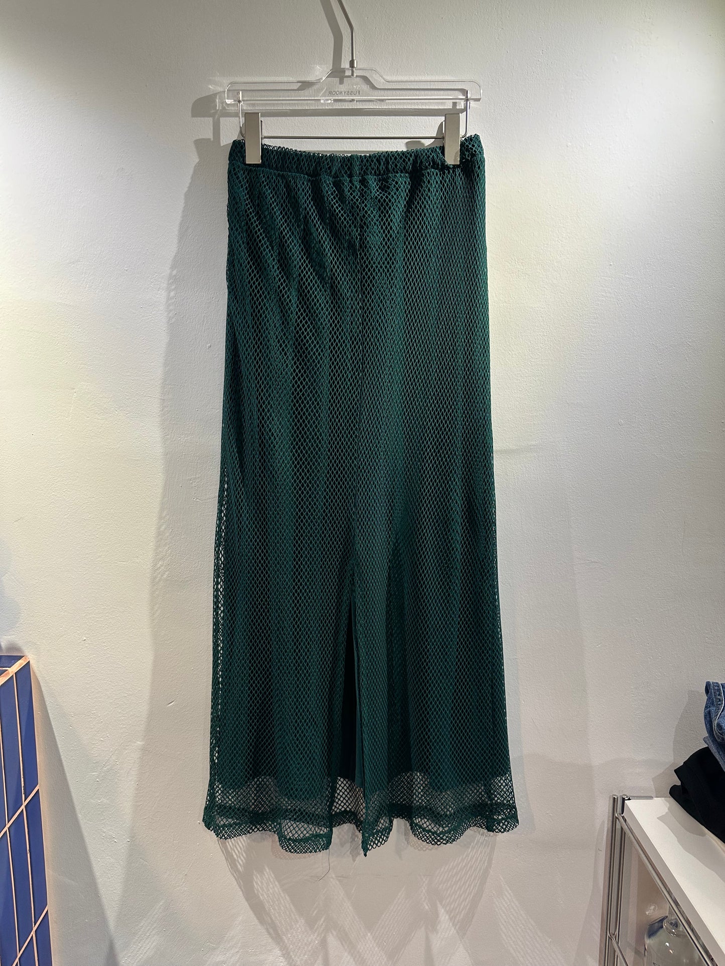 • FUSSY MADE • NETTING PENCIL SKIRT