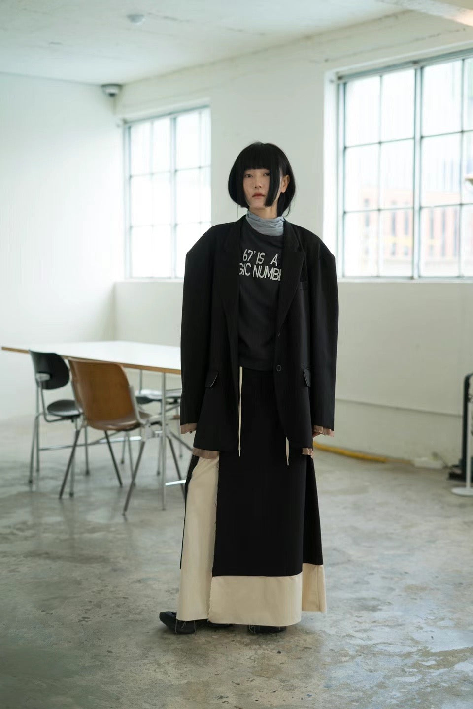 DOLLS LAYERING SKIRT