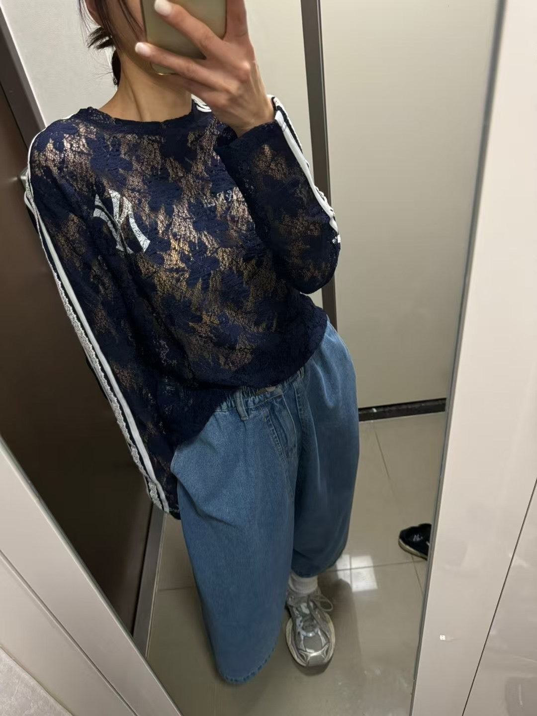 OVERSIZE SHORTS