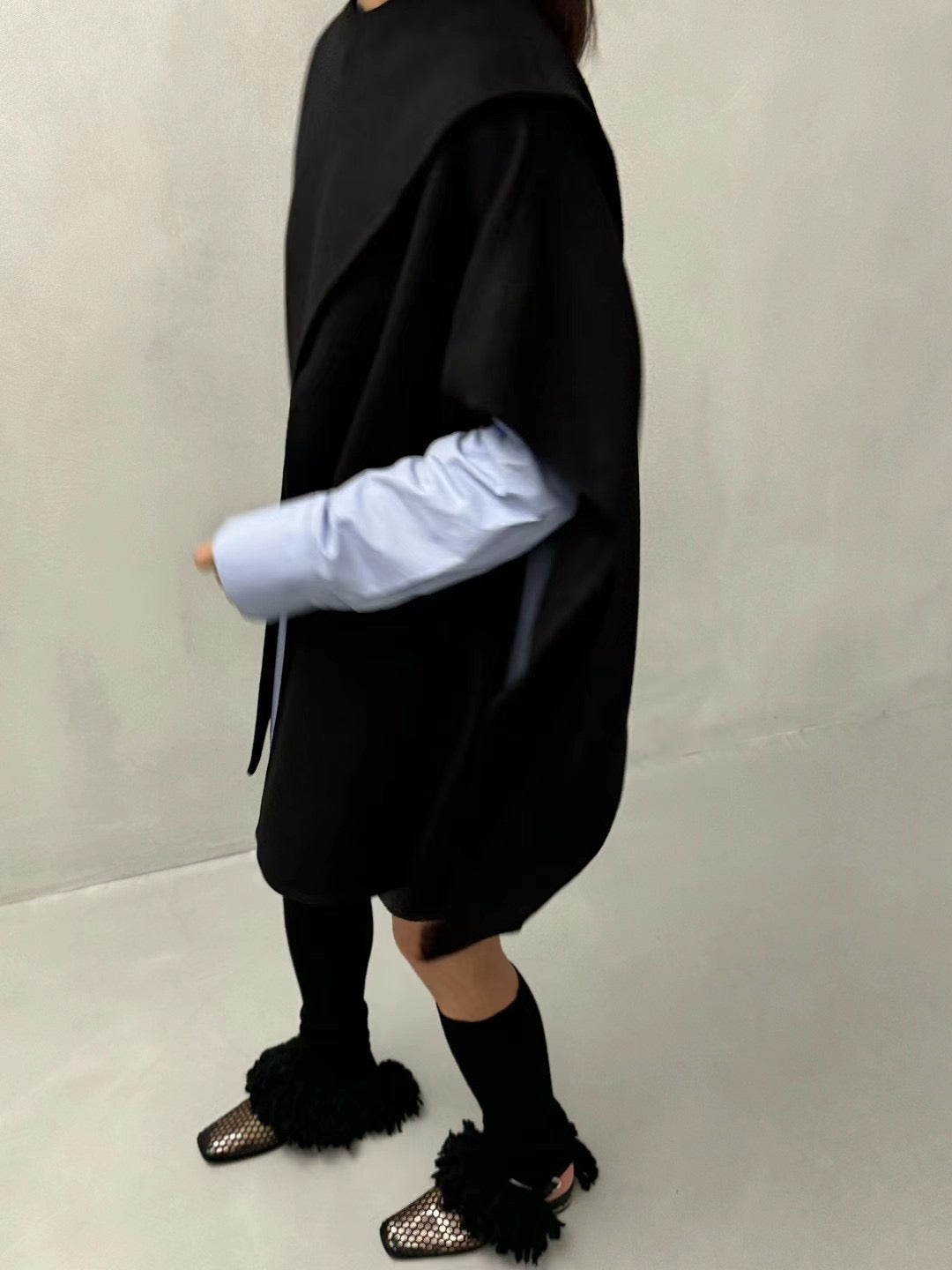 !!!l LAST ORDER - SPECIAL OFFER until Sunday!!! CASHMERE CAPE