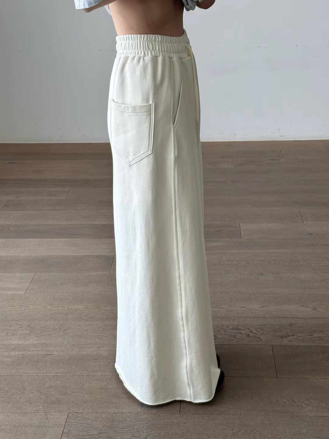 EASYGOING COTTON SKIRT