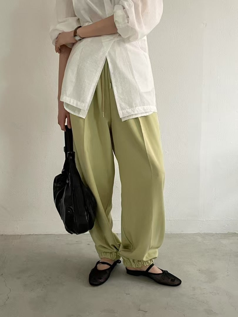 SPRING CHILL JOGGER PANTS