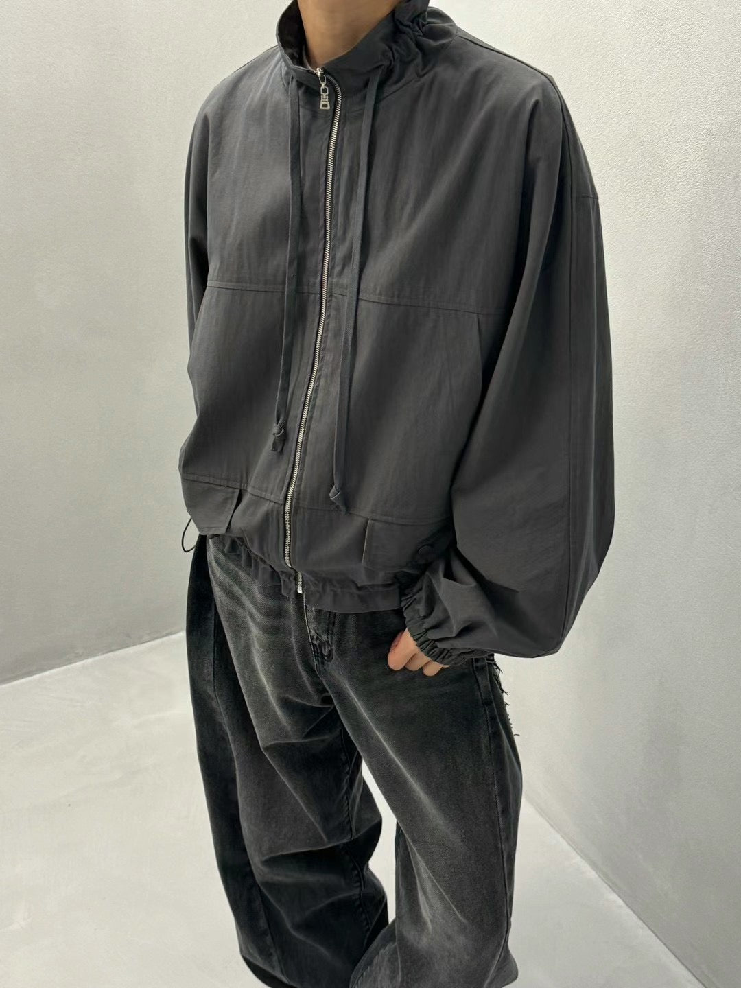 NYLON JACKET