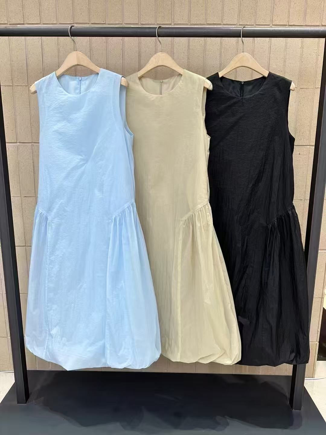 SLIM DRESS - 3 COLOURS