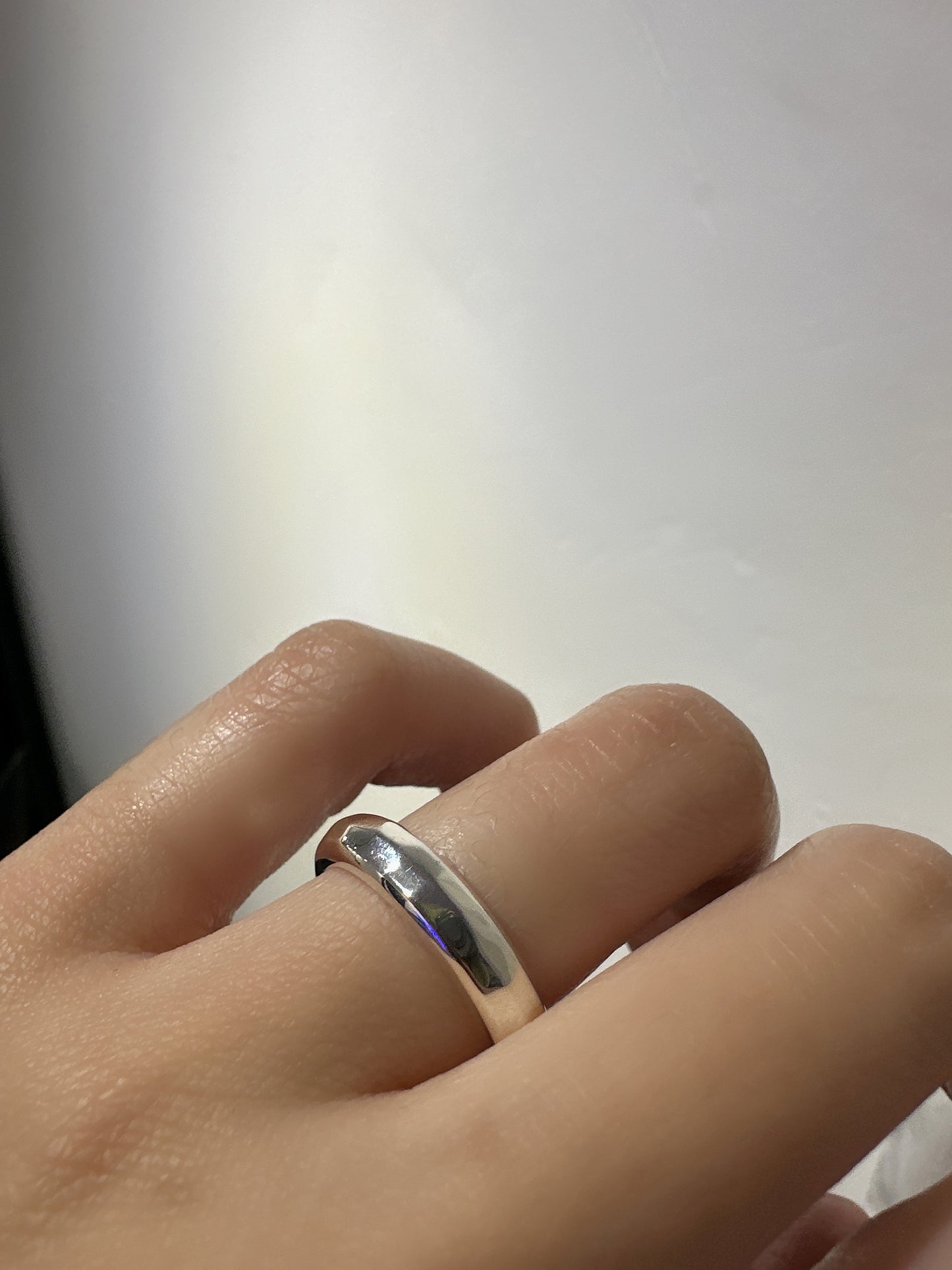 925 UNEVEN RING