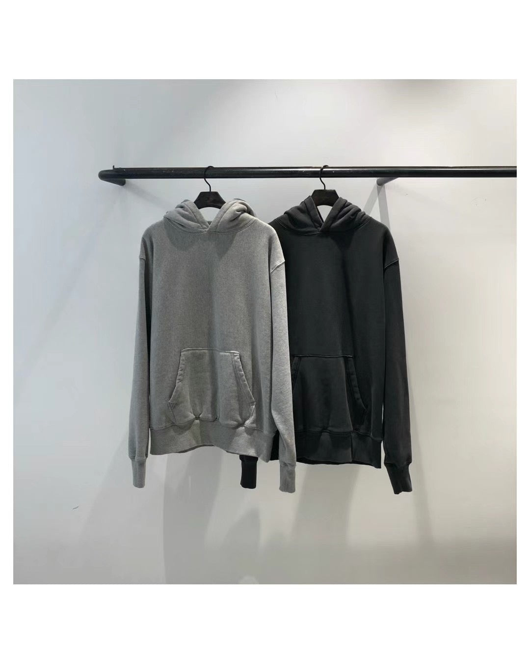 CLEAN HOODIE