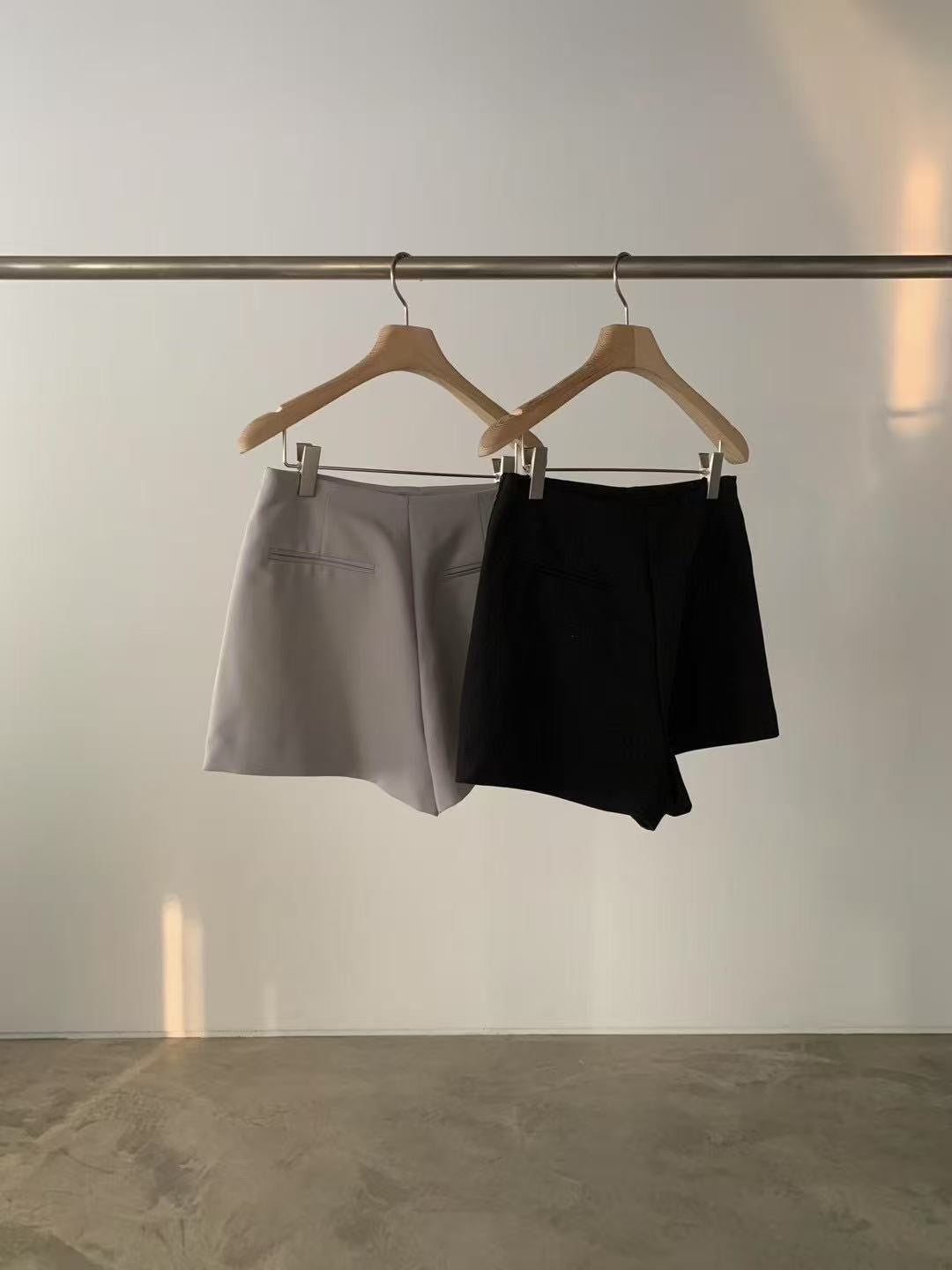 SKIRT PANTS