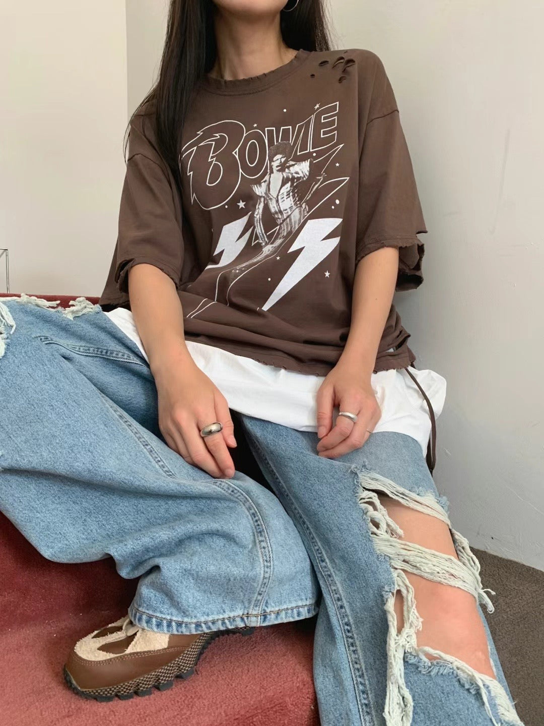 DAVID BOWIE TEE