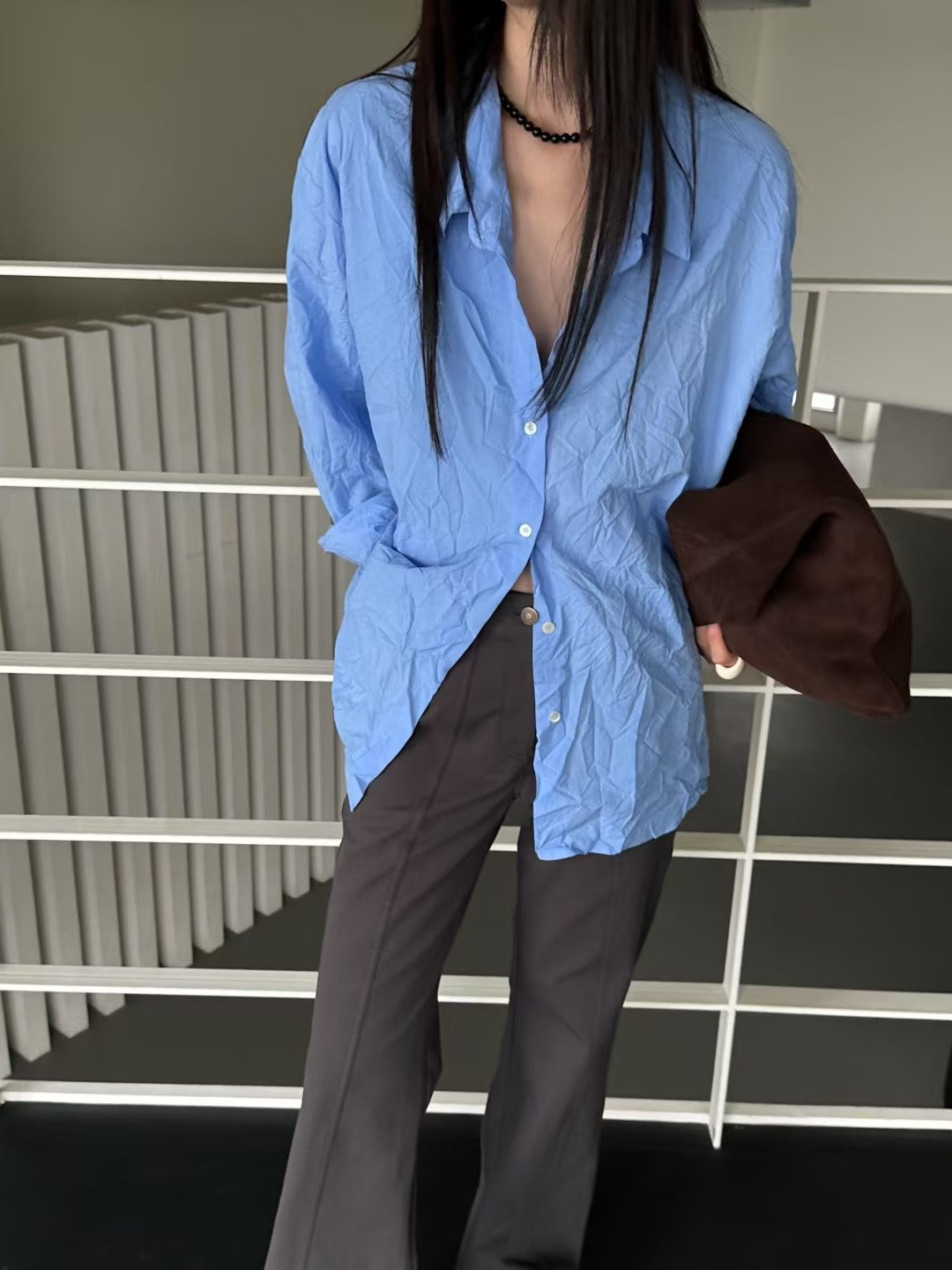 TEXTURE SHIRT