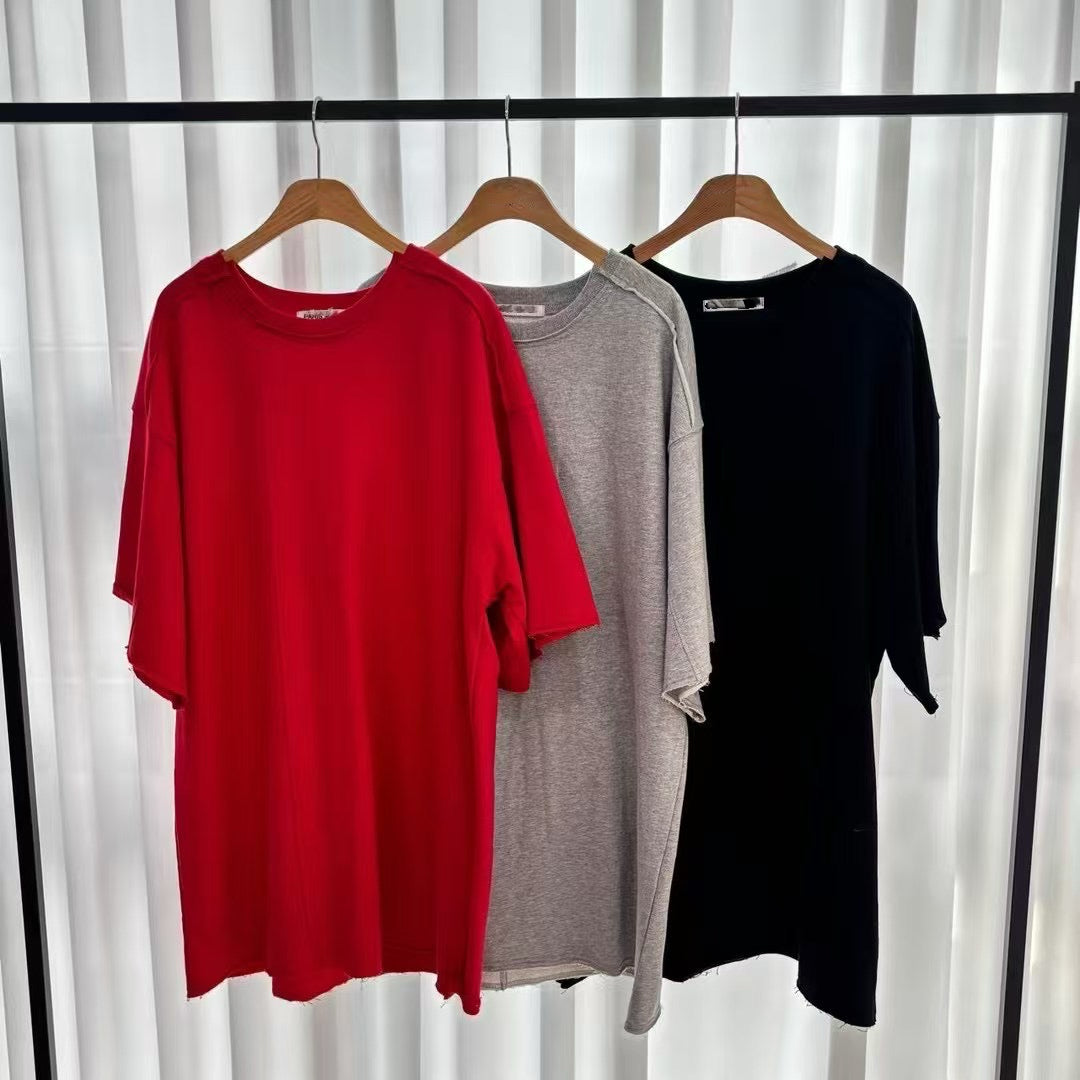 SPACIOUS PLAIN TEE