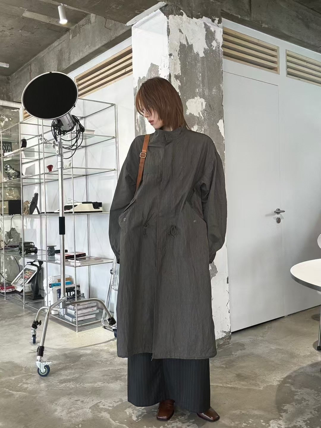 SPRING LONG JACKET