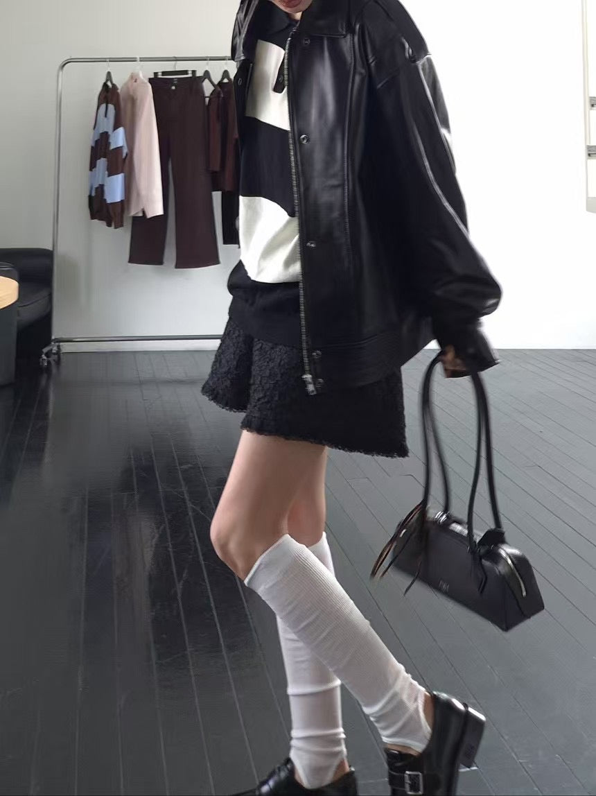 SS25 ITALY LAMBSKIN JACKET