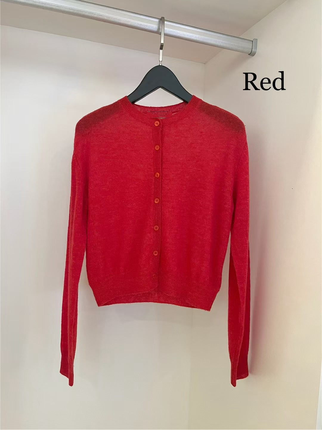 SPRING CARDIGAN- 4 COLOURS