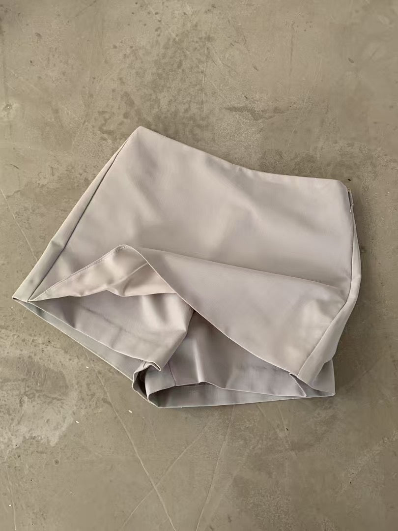 SKIRT PANTS