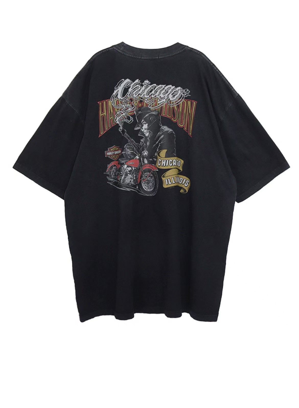 HD CHICAGO TEE