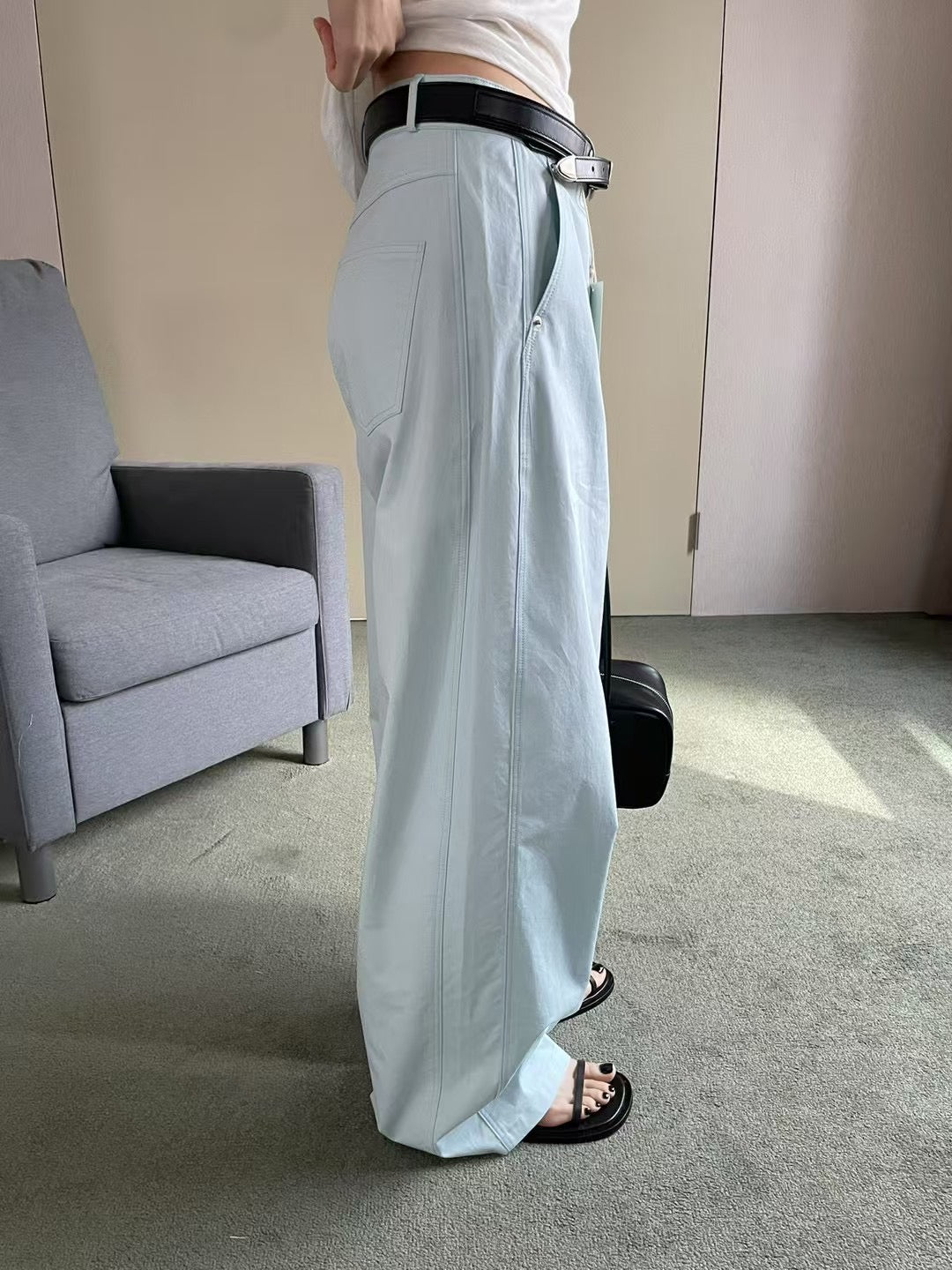 VERSITILE FINE PANTS