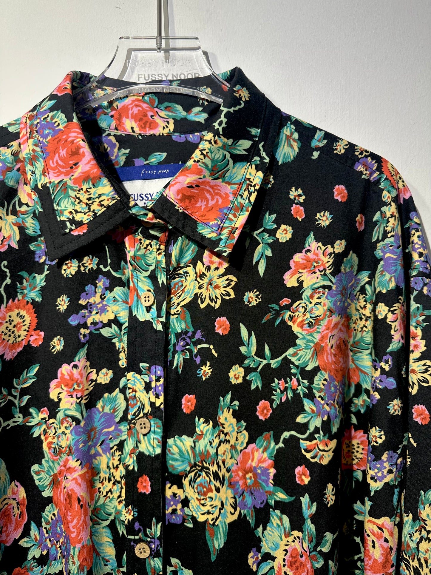 • FUSSY MADE • DELIGHTFUL BLOSSOM SHIRT