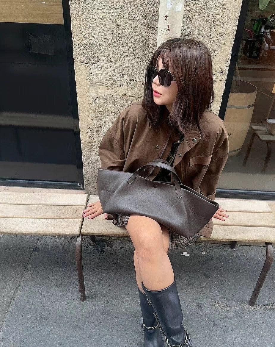 MID CUT JACKET
