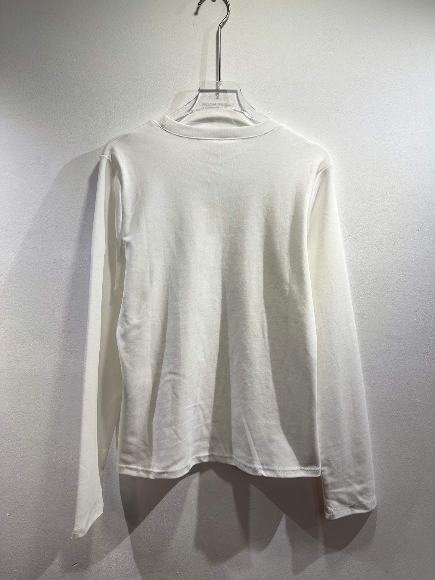 NORMAL FIT LONG SLEEVES TOP