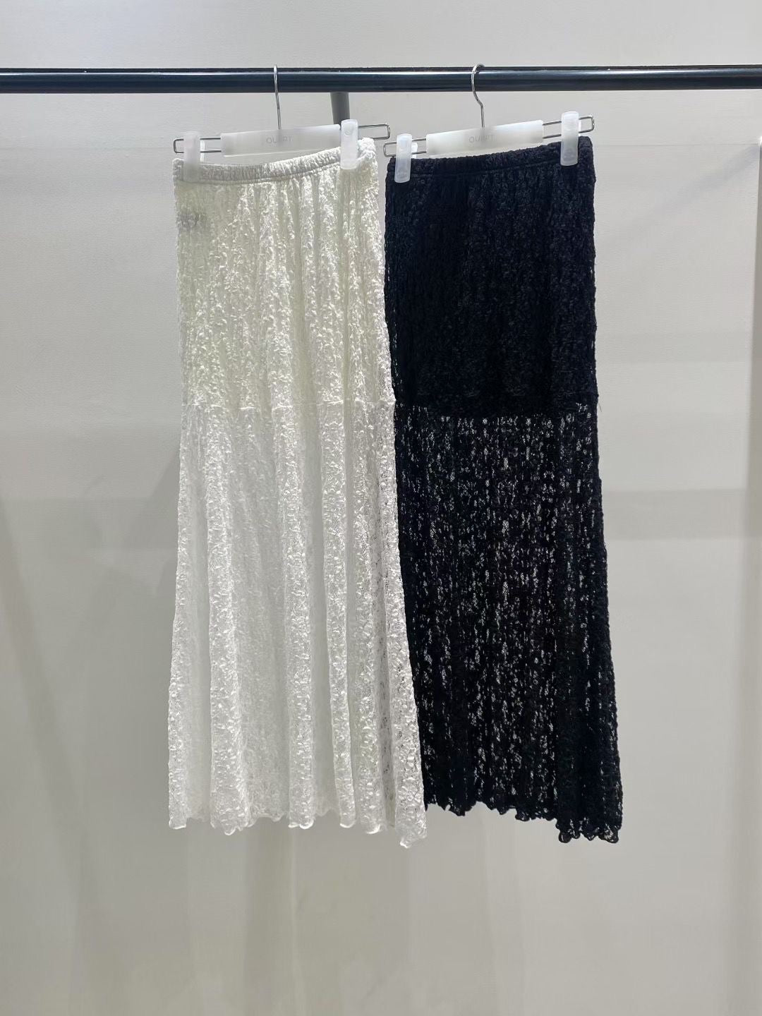 SS LACE SKIRT
