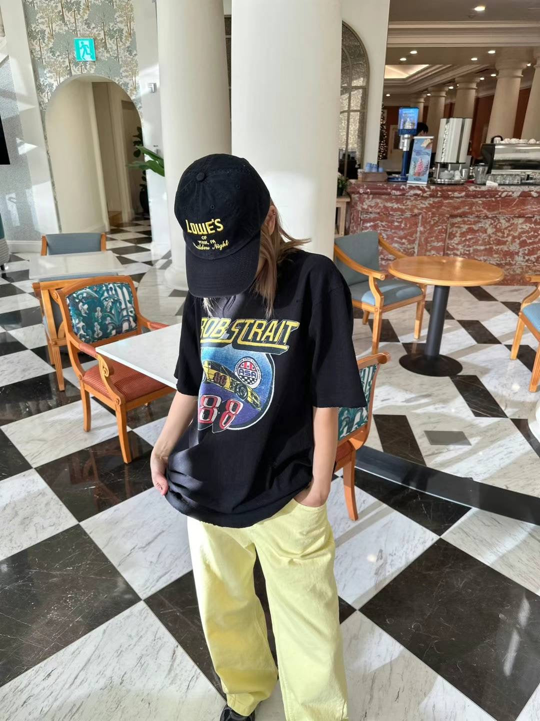 BOB START TEE