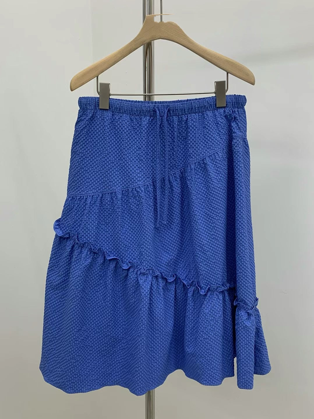 MIS CURLT RUFFLE SKIRT