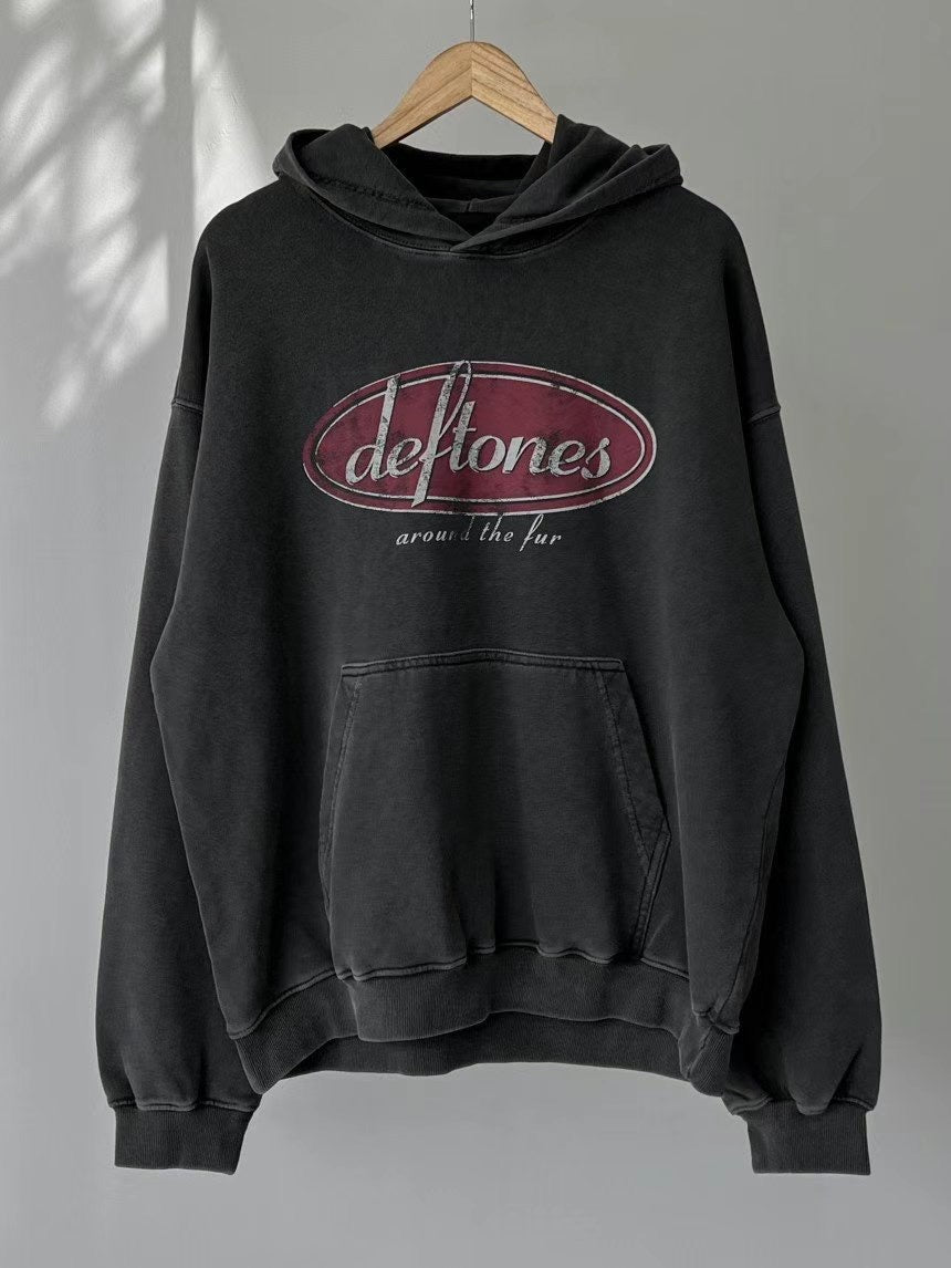 DEFTONES HOODIE