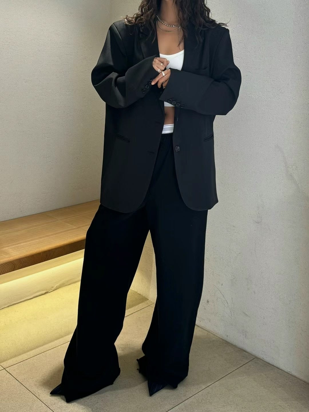 SUMMER BLAZER 2024