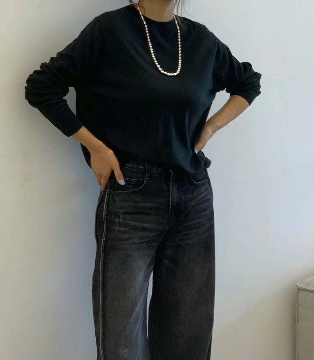 SOFT DRAPE LEGO KNIT- 6 COLOURS