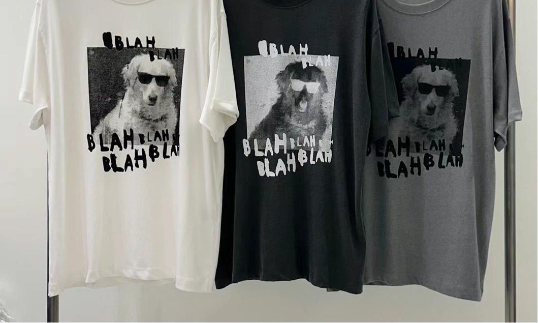 BLAH! BLAH! BLAH! DOG TEE