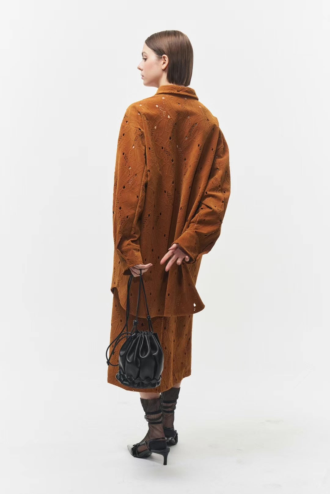 AUTUMN BRODERIE SET (SKIRT)