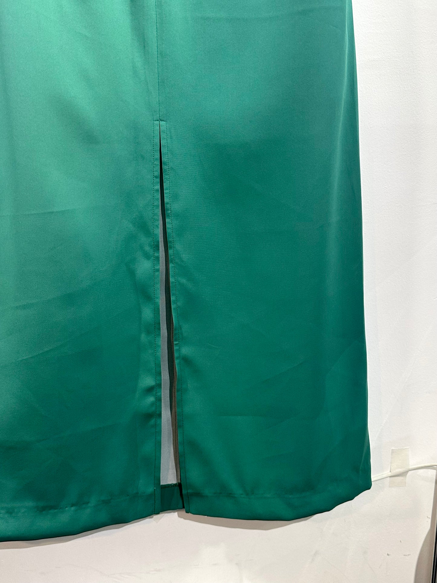 • FUSSY MADE • FRONT SPLIT SKIRT