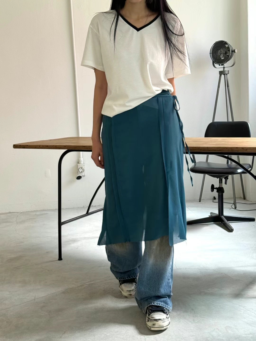 WRAP LAYER