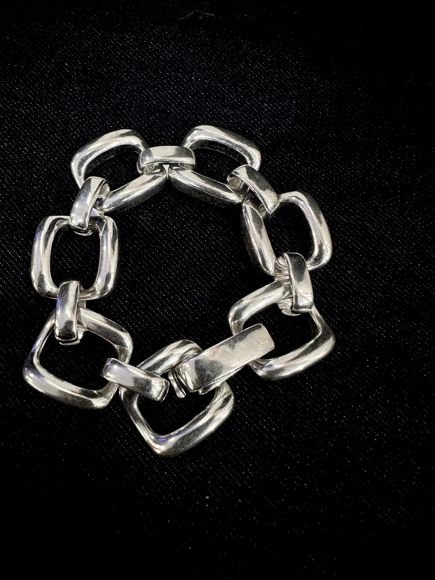 925 CHUNKY LINK BRACELET