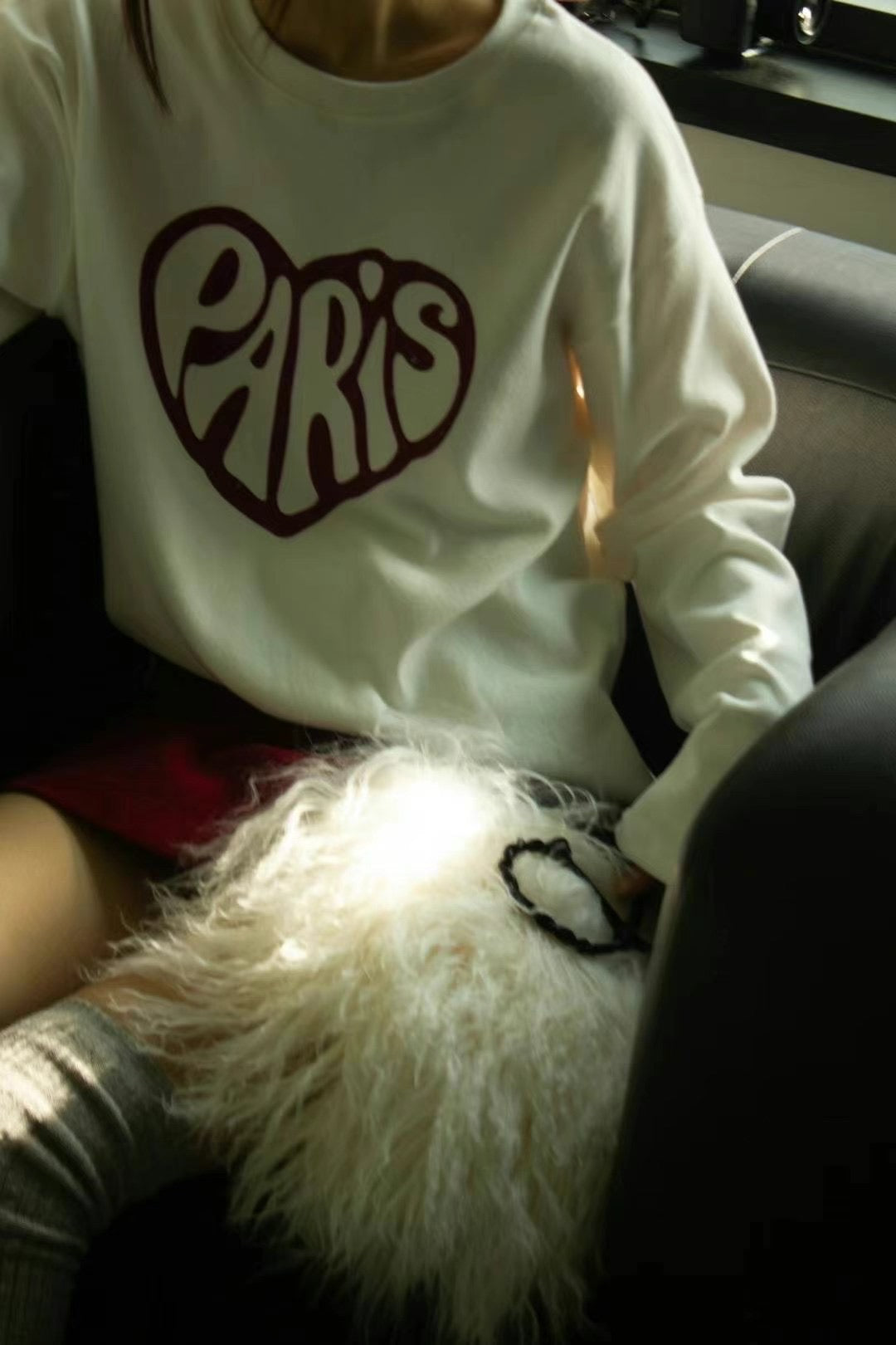PARIS TEE - 3 COLOURS