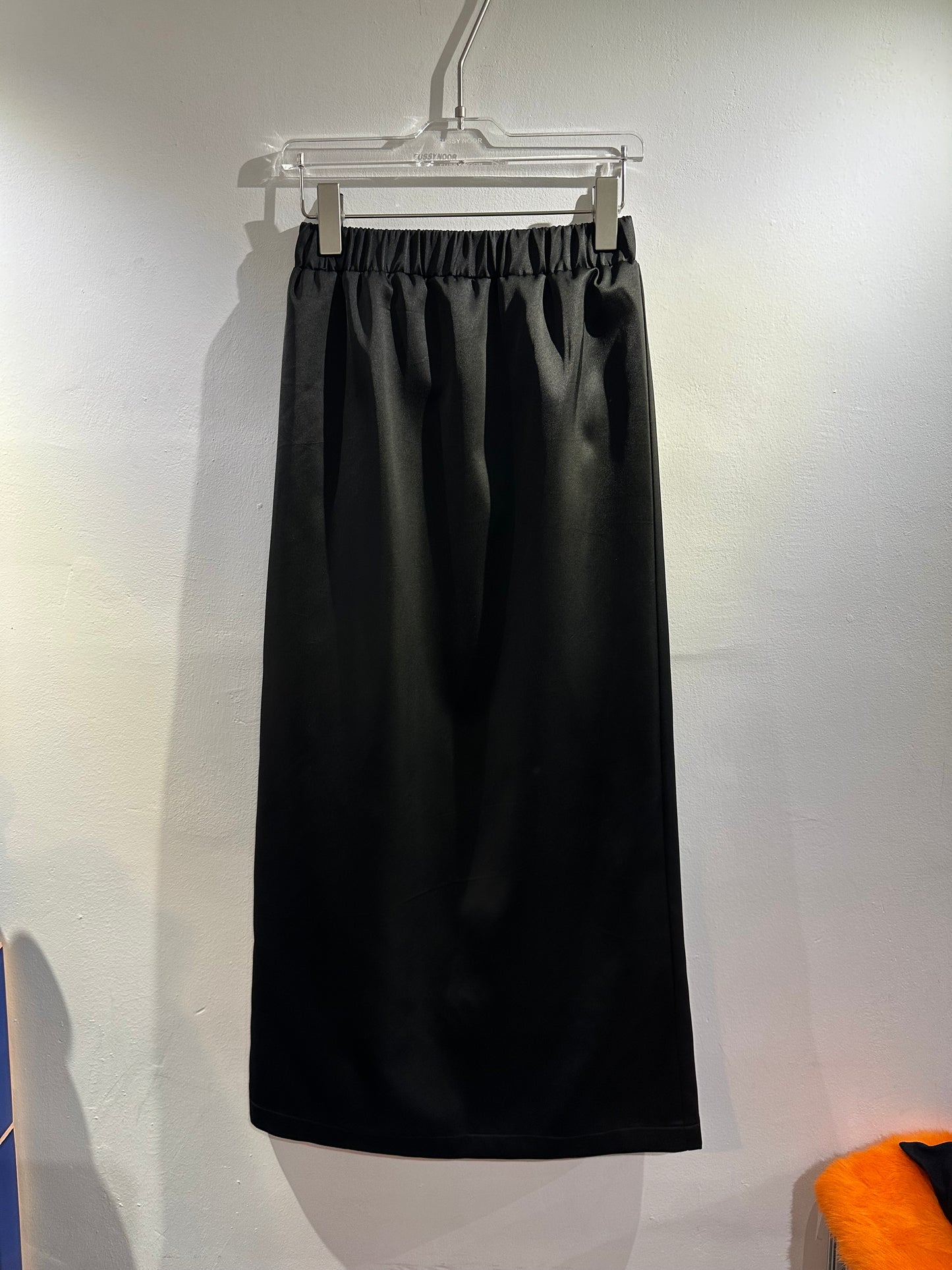 • FUSSY MADE • ACETATE PENCIL SKIRT