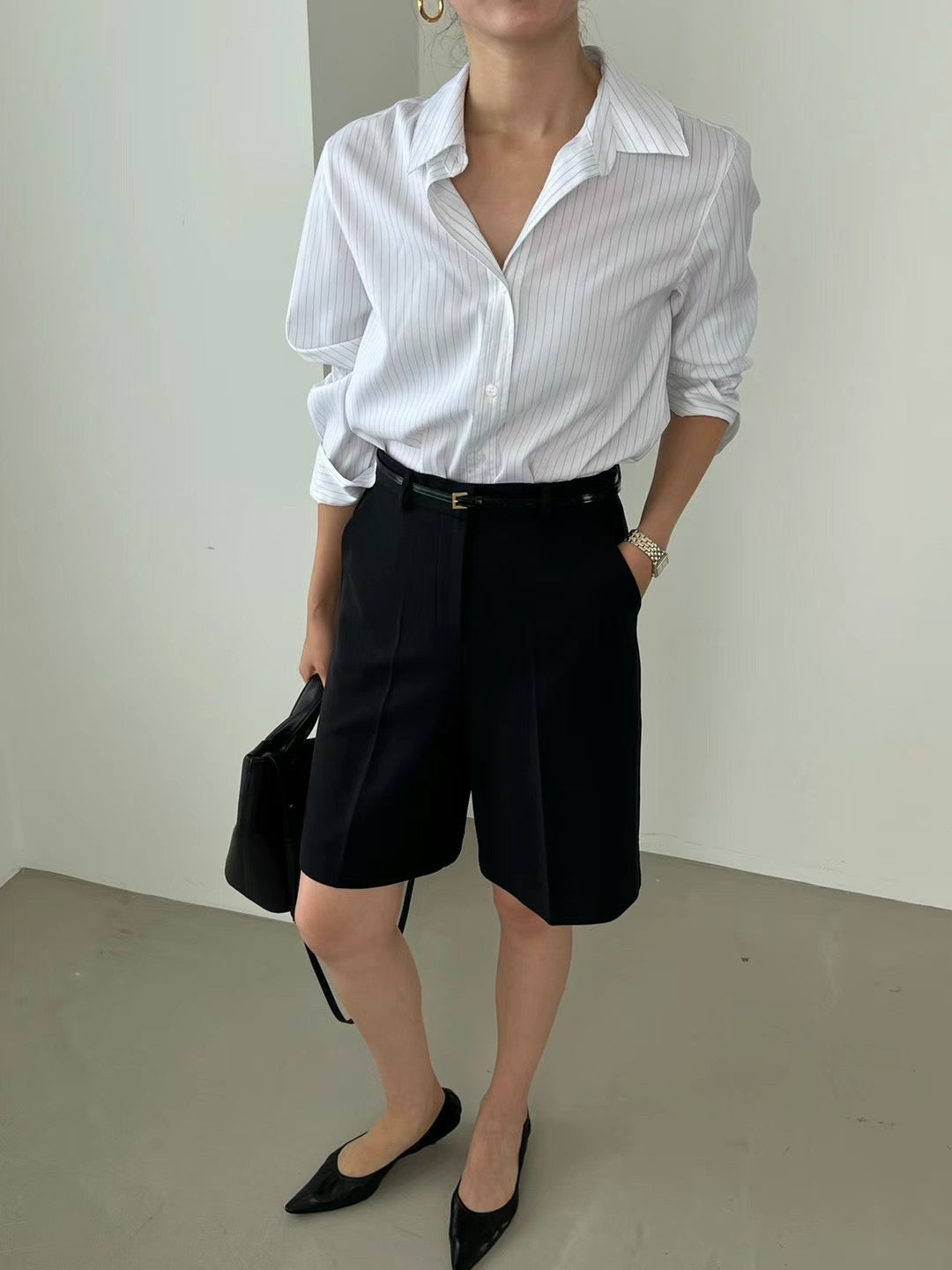 !!!EARLYBIRD SPECIAL OFFER until Sunday!!! CLASSIC CUT SUIT SHORTS