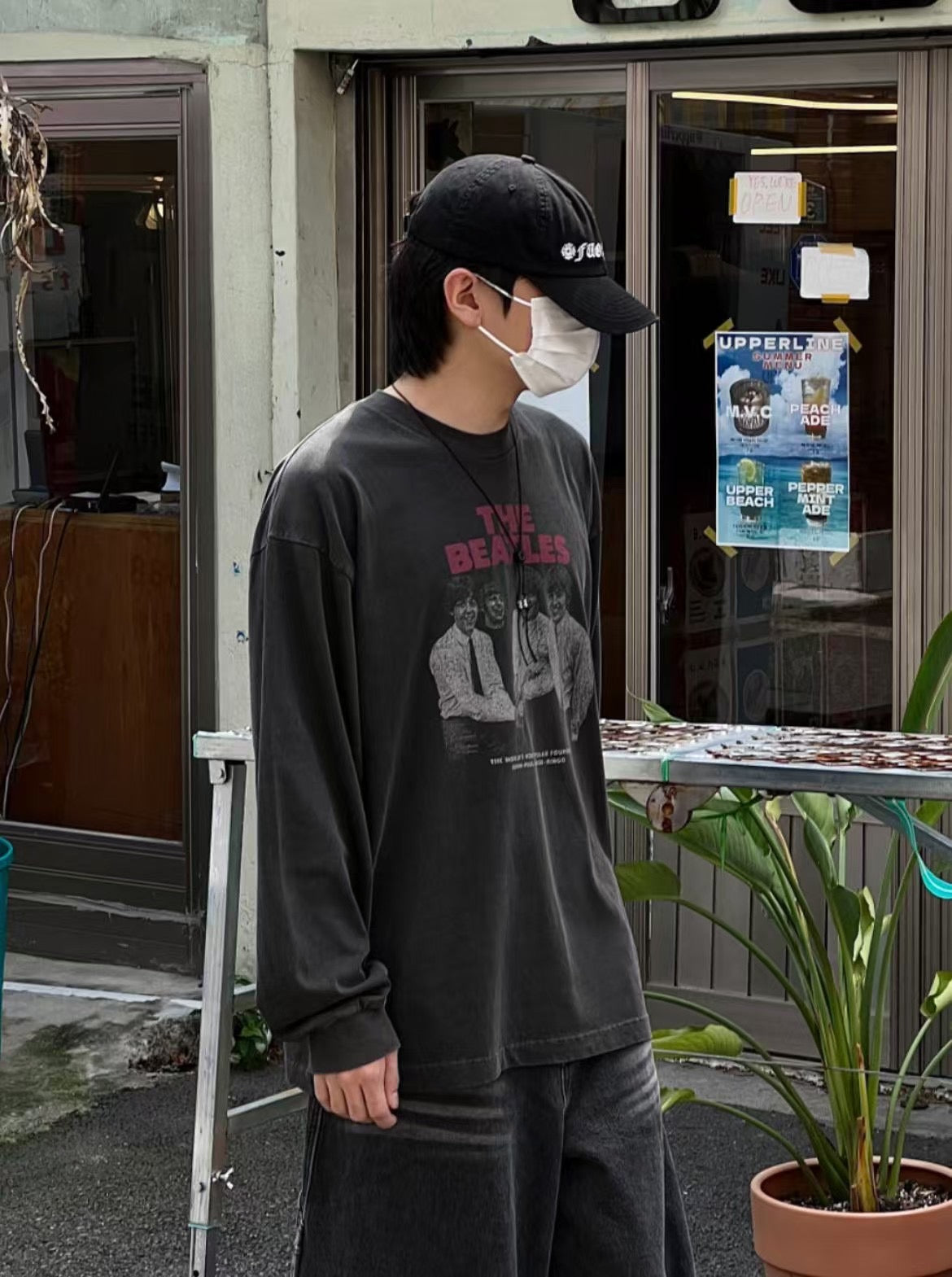 BEATLES VI TEE