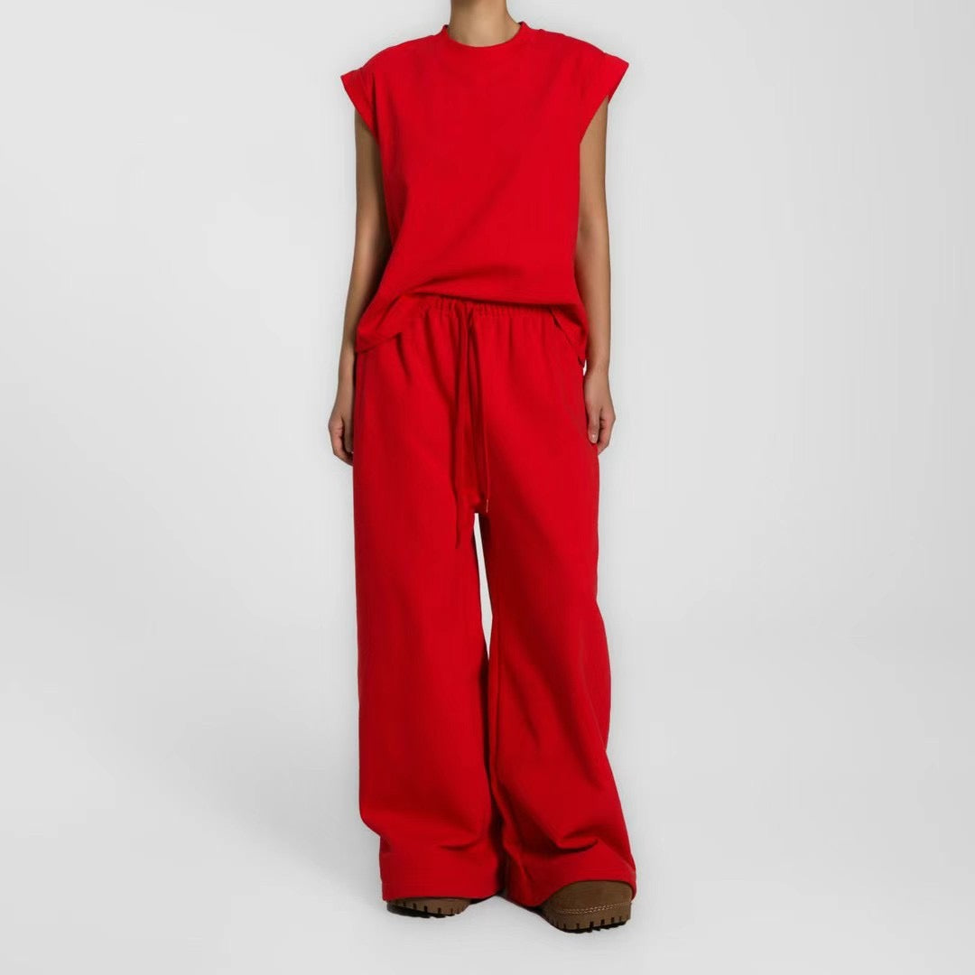 COTTON PANTS - 4 COLOURS