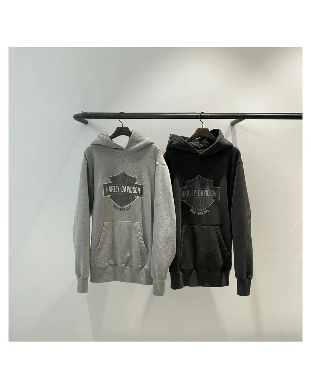 MOTOR HOODIE